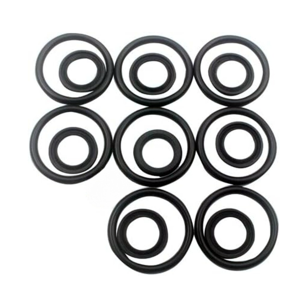 For Hitachi EX35 Pilot Valve Seal Kit - KUDUPARTS