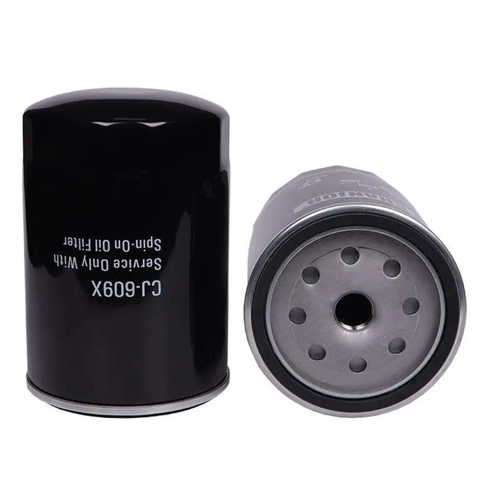 For Hitachi Excavator EX135USR EX150LC-5 Oil Filter 4285642 - KUDUPARTS