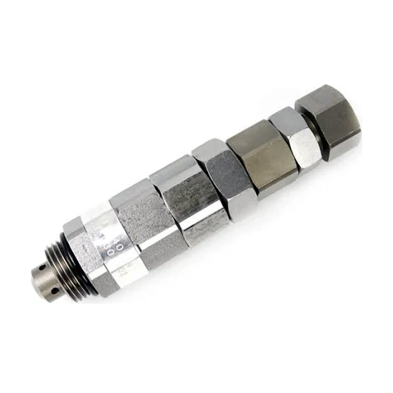 For Hitachi Excavator EX200-2 EX200-3 EX220-2 EX220-3 Main Relief Valve 4289602 - KUDUPARTS