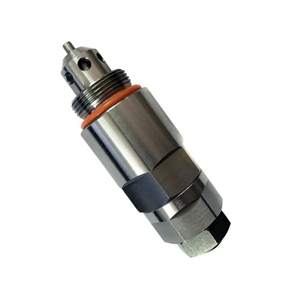 For Hitachi Excavator EX200-2 EX200-3 EX220-2 EX220-3 Relief Valve 4328781 - KUDUPARTS