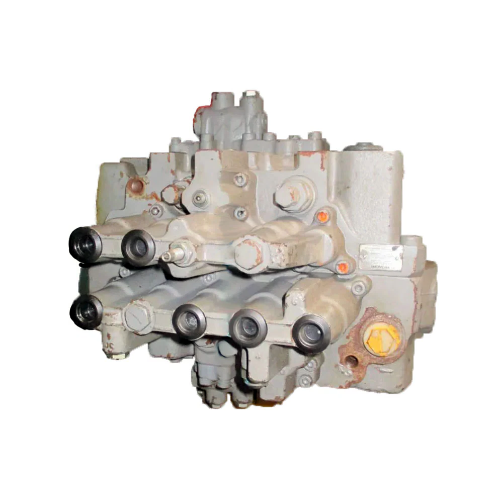 Pour pelle Hitachi ZAX120, ensemble de vanne de commande principale