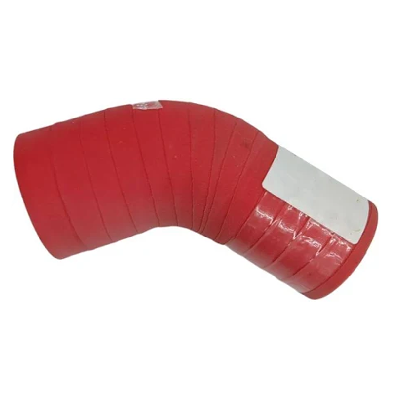 For Hitachi Excavator ZAX210-3 (Electronic Fuel Injection) Intercooler Hose 4643558