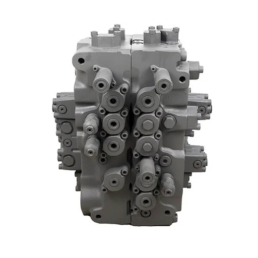 For Hitachi Excavator ZAX230 Main Control Valve Assy - KUDUPARTS