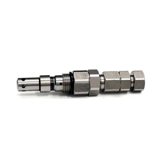 For Hitachi Excavator ZAX270-1 Main Relief Valve - KUDUPARTS