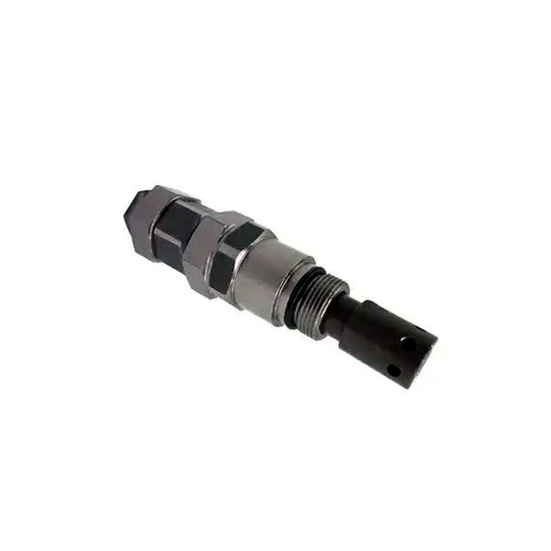 For Hitachi Excavator ZAX330 Main Relief Valve - KUDUPARTS