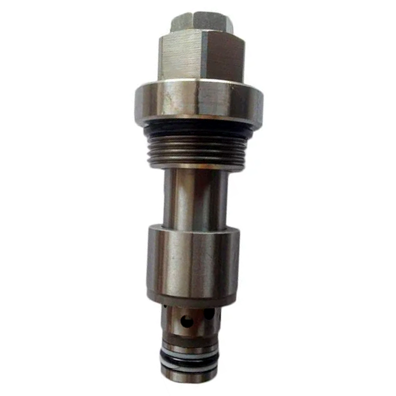 For Hitachi Excavator ZAX330 Main Relief Valve - KUDUPARTS