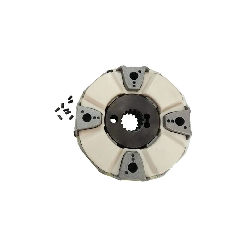 For Hitachi Excavator ZX160LC-3 ZX180LC-3 ZX180LC-3-HCME Pump Coupling Assy 4669098 - KUDUPARTS
