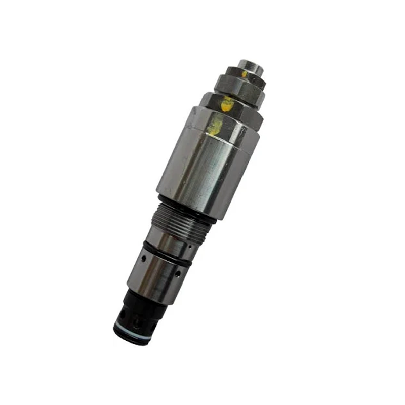 For Hyundai Excavator R210 Main Relief Valve - KUDUPARTS
