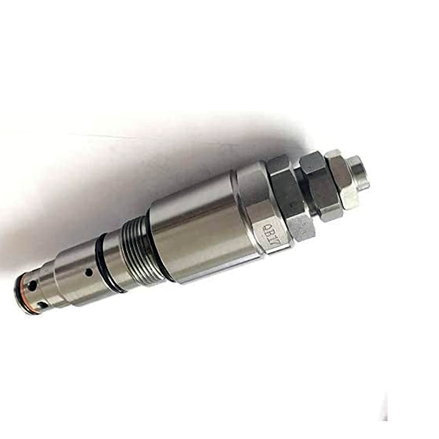 Soupape de décharge principale 350-380M 17117 pour excavatrice Hyundai R225-7