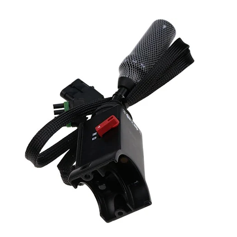 For Hyundai Wheel Loader HL760-9 HL770-9 HL780-9 Gear Selector 11LK-00070 - KUDUPARTS