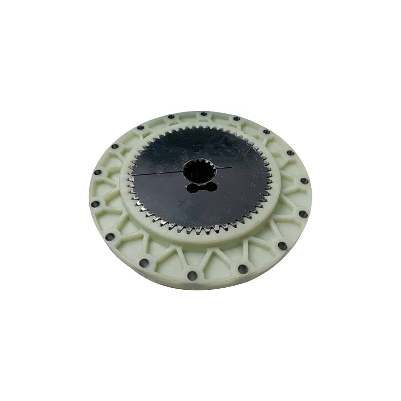 For John Deere 450DLC Excavator Coupling 4636444 - KUDUPARTS