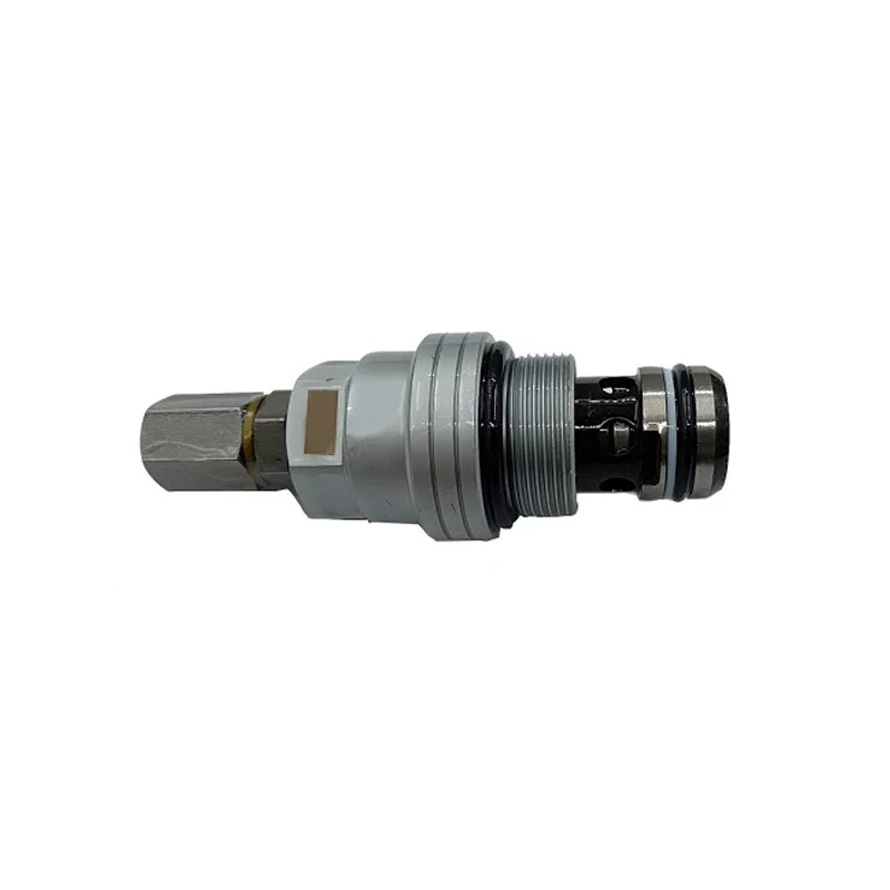 Válvula de alivio de presión 9200504 para excavadoras John Deere 160LC, 120, 490E, 110, 135C, 160C, 190GW, 190DW y 120C