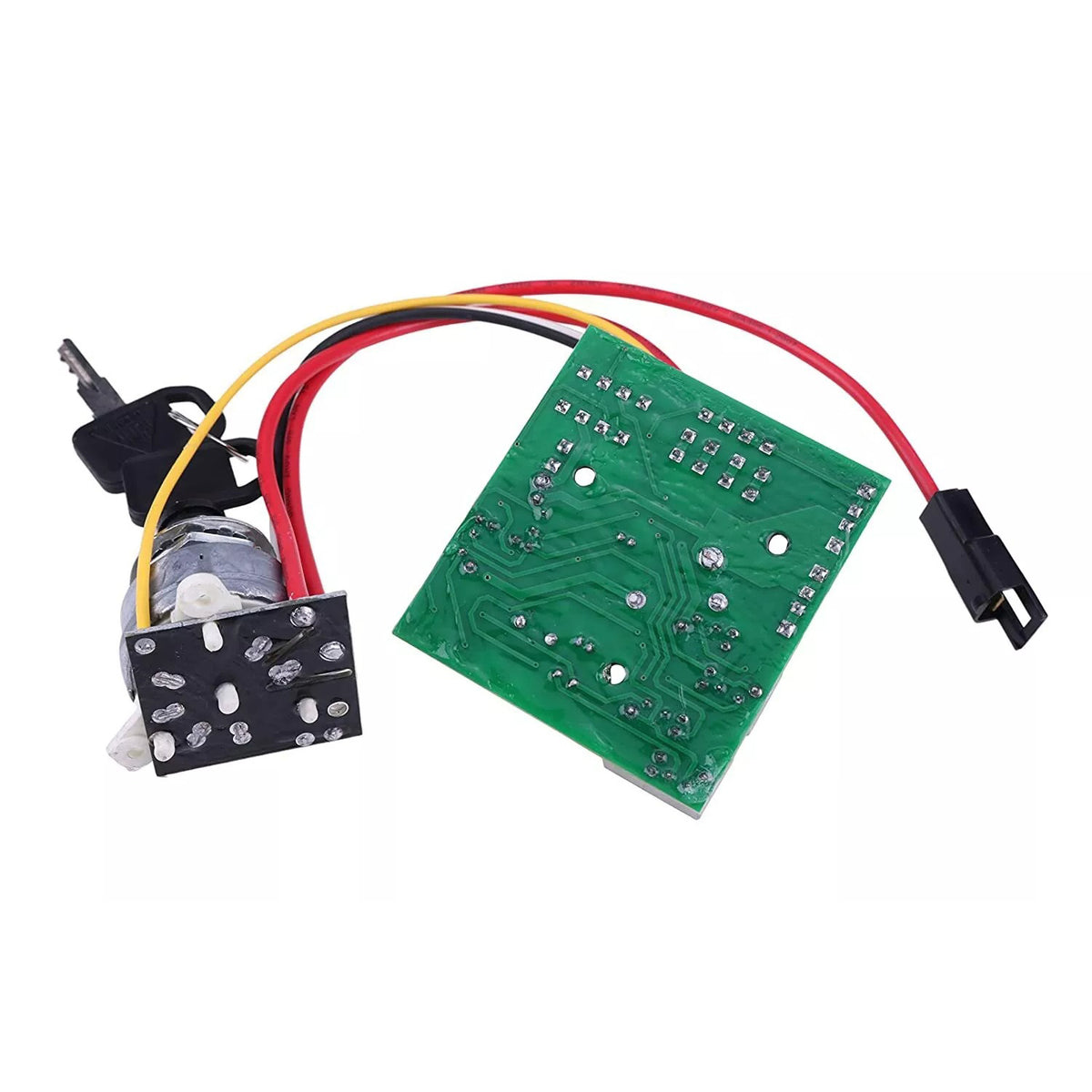 For John Deere LX255 LX266 LX277 LX279 LX280 LX288 New Ignition Switch Module Ship to US - KUDUPARTS