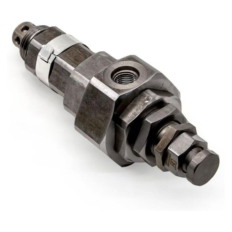 For Kato Excavator HD1430 Main Relief Valve - KUDUPARTS