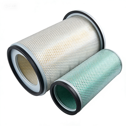 For Kato HD820 Air Filter - KUDUPARTS
