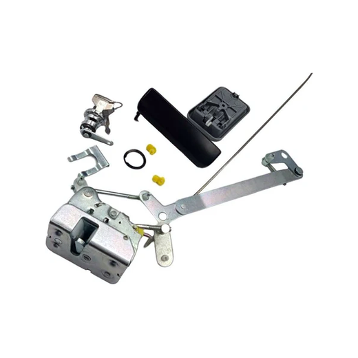 For Kobelco Excavator SK210-8 Door Lock - KUDUPARTS