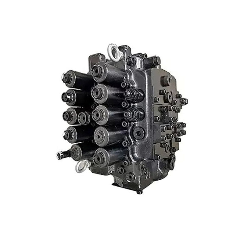 For Kobelco Excavator SK210LC-6 Main Control Valve Assy - KUDUPARTS