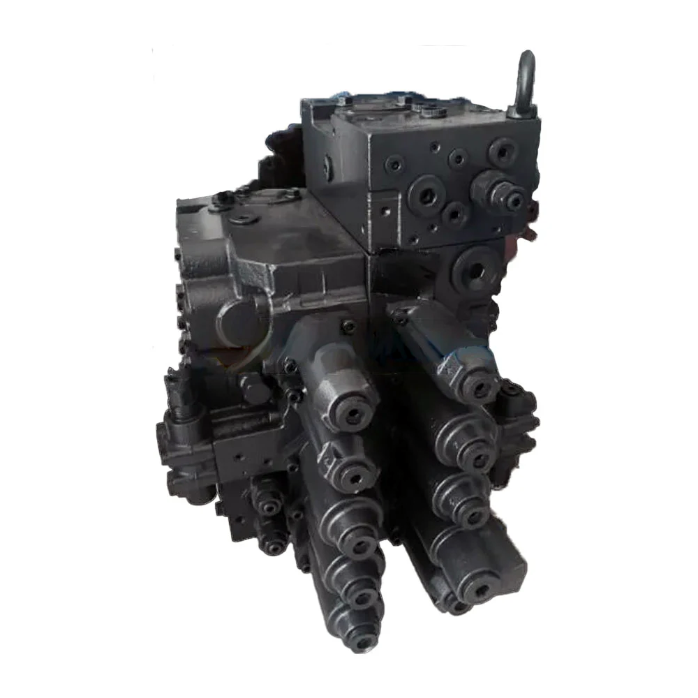 For Kobelco Excavator SK210LC-6 Main Control Valve Assy - KUDUPARTS