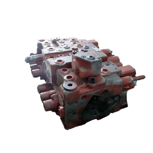 For Kobelco Excavator SK60-3 Main Control Valve Assy - KUDUPARTS