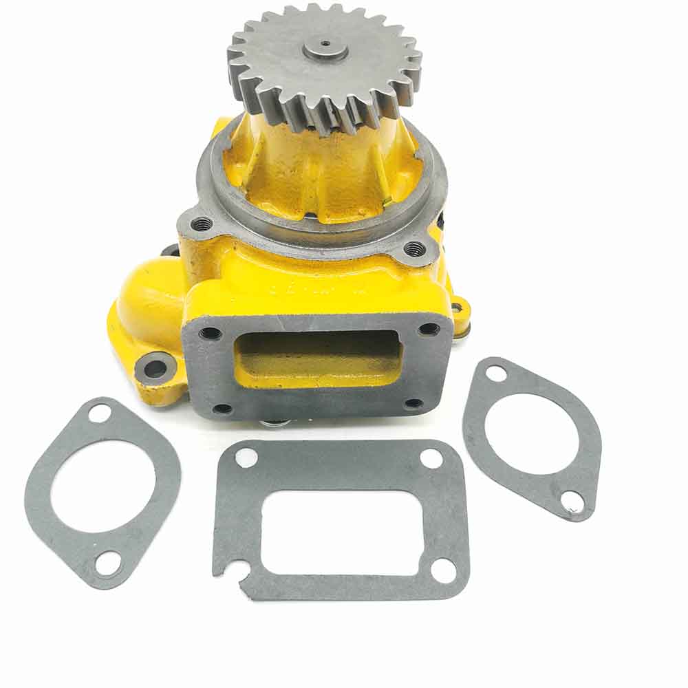 Pompe à eau SA6D125E pour moteurs Komatsu BR200T-1, CS210-1 et GH320-2 : références 6151-62-1100, 6151-62-1101, 6151-62-1102, 6151-62-1103 et 6151-62-1104