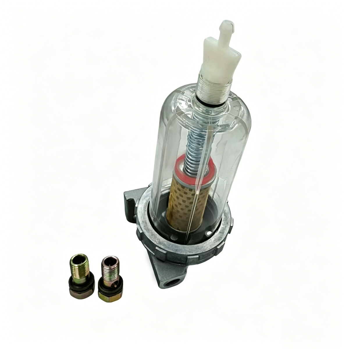 For Komatsu Bulldozer D31EX-21 D31PX-21 D37EX-21 D37PX-21 Oil-water Separator 22U-04-21131