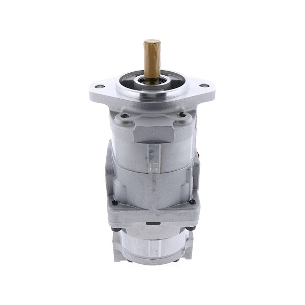 For Komatsu Bulldozer D41E-6 D41P-6 D41E6T D41E-BB-6C Hydraulic Pump 705-52-21170 - KUDUPARTS