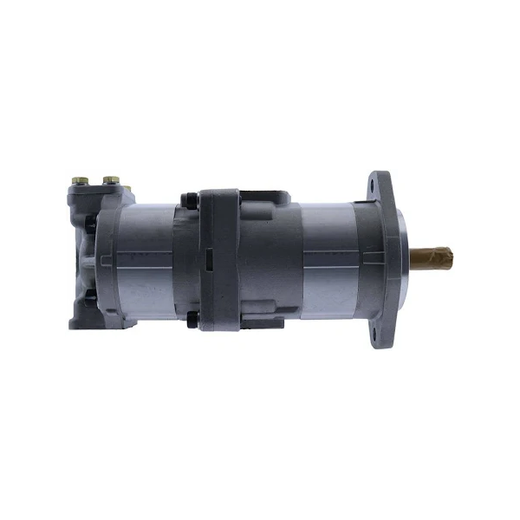 For Komatsu Bulldozer D63E-12 D65EX-15 D65EX-15E0 D65WX-15 Gear Pump 705-51-20830 - KUDUPARTS