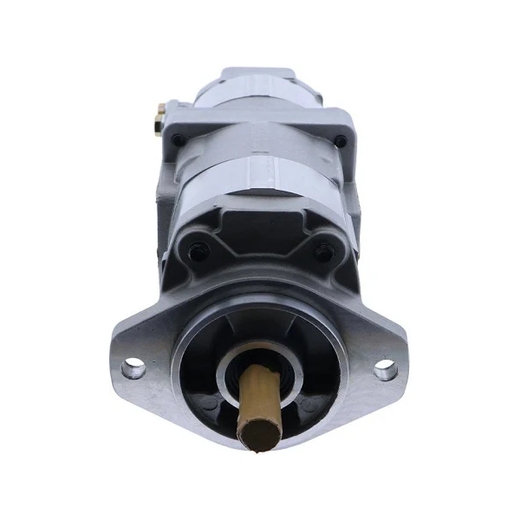 For Komatsu Bulldozer D63E-12 D65EX-15 D65EX-15E0 D65WX-15 Gear Pump 705-51-20830 - KUDUPARTS