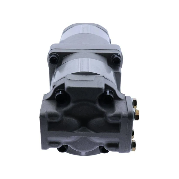 For Komatsu Bulldozer D63E-12 D65EX-15 D65EX-15E0 D65WX-15 Gear Pump 705-51-20830 - KUDUPARTS