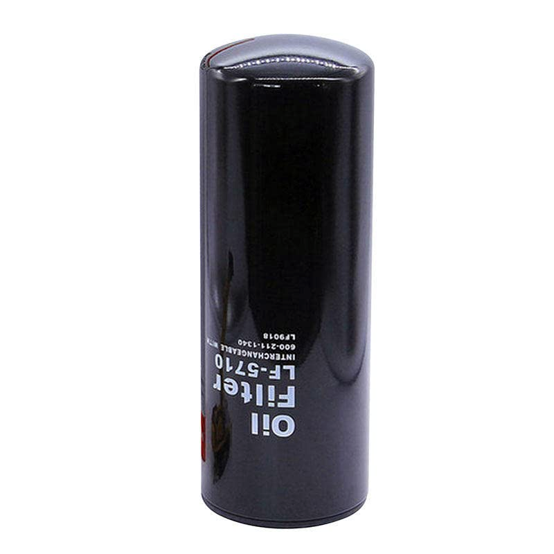 For Komatsu D85PX-15R D85PX-15E0 D85EX-15E0 D475A-5E0 D375A-6 D275A-5R D155AX-6 D155A-6R BR580JG-1Oil Filter 600-211-1340