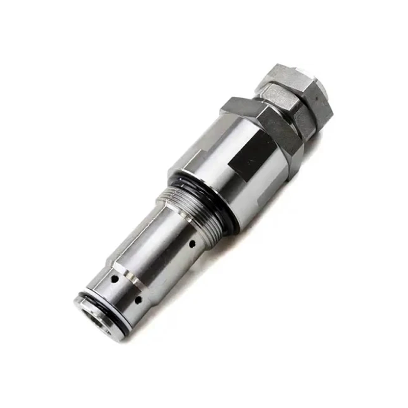 Soupape de décharge principale pour excavatrice Komatsu PC128UU