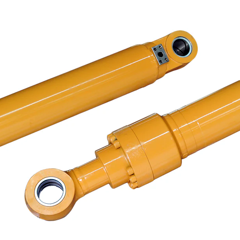 For Komatsu Excavator PC200-5 PC200-6 PC200-7 Boom Cylinder Assembly - KUDUPARTS