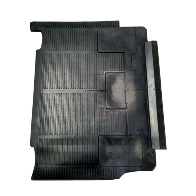 Tapis de sol pour pelle Komatsu PC200-5, PC220-5, PC300-5, PC400-5, PC60-6 et PC70-6 : références 20Y-54-16540 et 20Y-54-16541