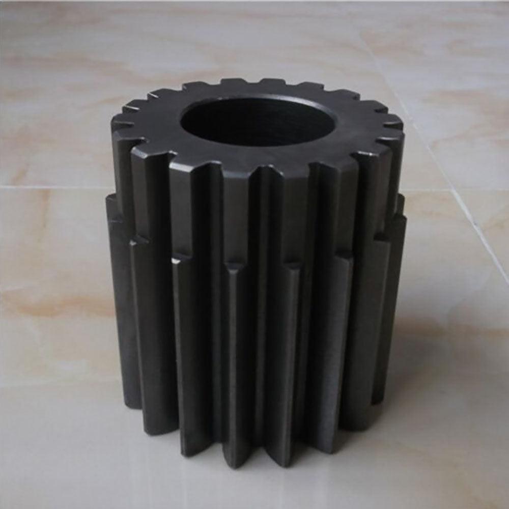 For Komatsu Excavator PC200-5 PC220-5 Traveling Motor Final Drive 2nd Sun Gear 20Y-27-13210 - KUDUPARTS