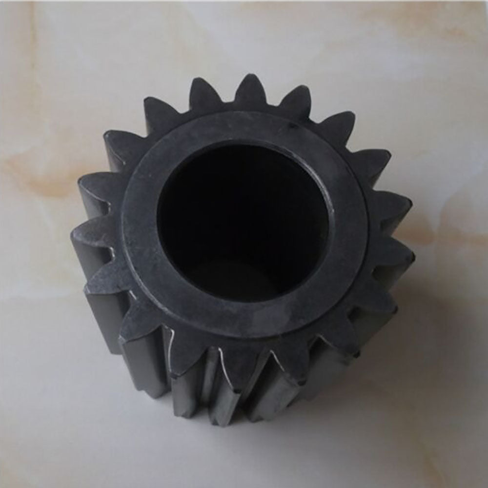 For Komatsu Excavator PC200-5 PC220-5 Traveling Motor Final Drive 2nd Sun Gear 20Y-27-13210 - KUDUPARTS