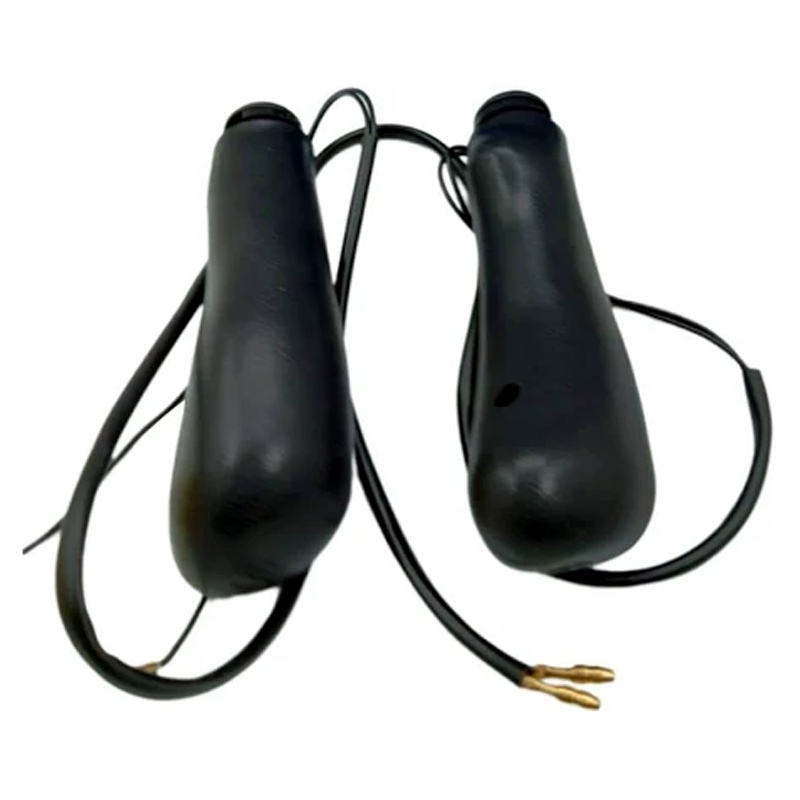 For Komatsu Excavator PC200-6 1 Pair Plastic Manipulation Handle - KUDUPARTS