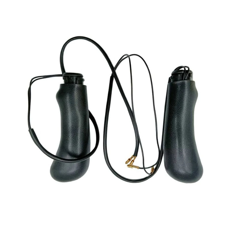 Pour pelle Komatsu PC200-6, 1 paire de poignées de manipulation en plastique