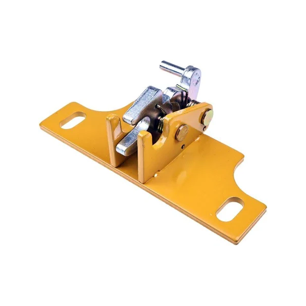 For Komatsu Excavator PC200-7 Engine Cover Hood Lock - KUDUPARTS