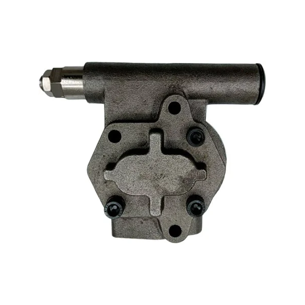 Ensemble pompe à engrenages pour pelle Komatsu PC230-6, PC220-6, PC210-6, PC200-6, PC130-6, PC100-6, référence 704-24-24420