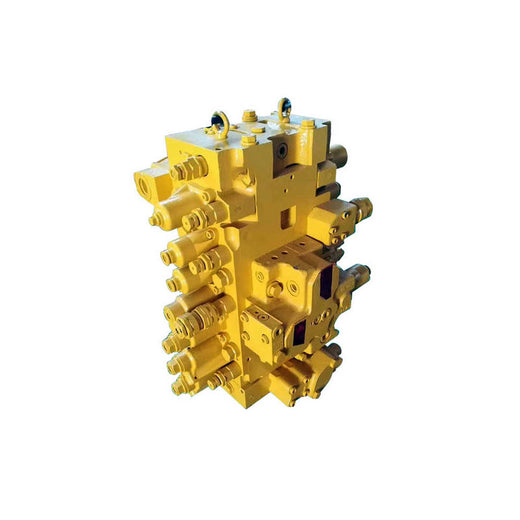 For Komatsu Excavator PC300-7 Main Control Valve Assy - KUDUPARTS