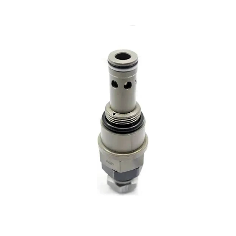 Válvula de alivio principal para excavadora Komatsu PC360-7
