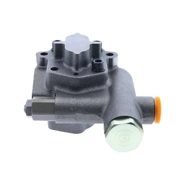 For Komatsu Excavator PC400-5 PC400LC-5 Gear Pump 704-23-30600 - KUDUPARTS