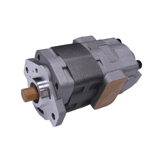 For Komatsu Excavator PC78US-8 PC78UU-8 PC70-8 Hydraulic Gear Pump 708-3T-04620 - KUDUPARTS