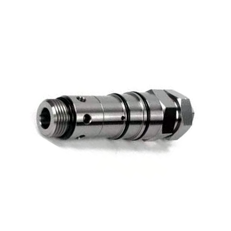 For Komatsu PC250HD-6Z PC220LC-6Z PC220-6Z PC200LC-6Z PC200-6Z Relief Valve Assy 723-40-50601 - KUDUPARTS