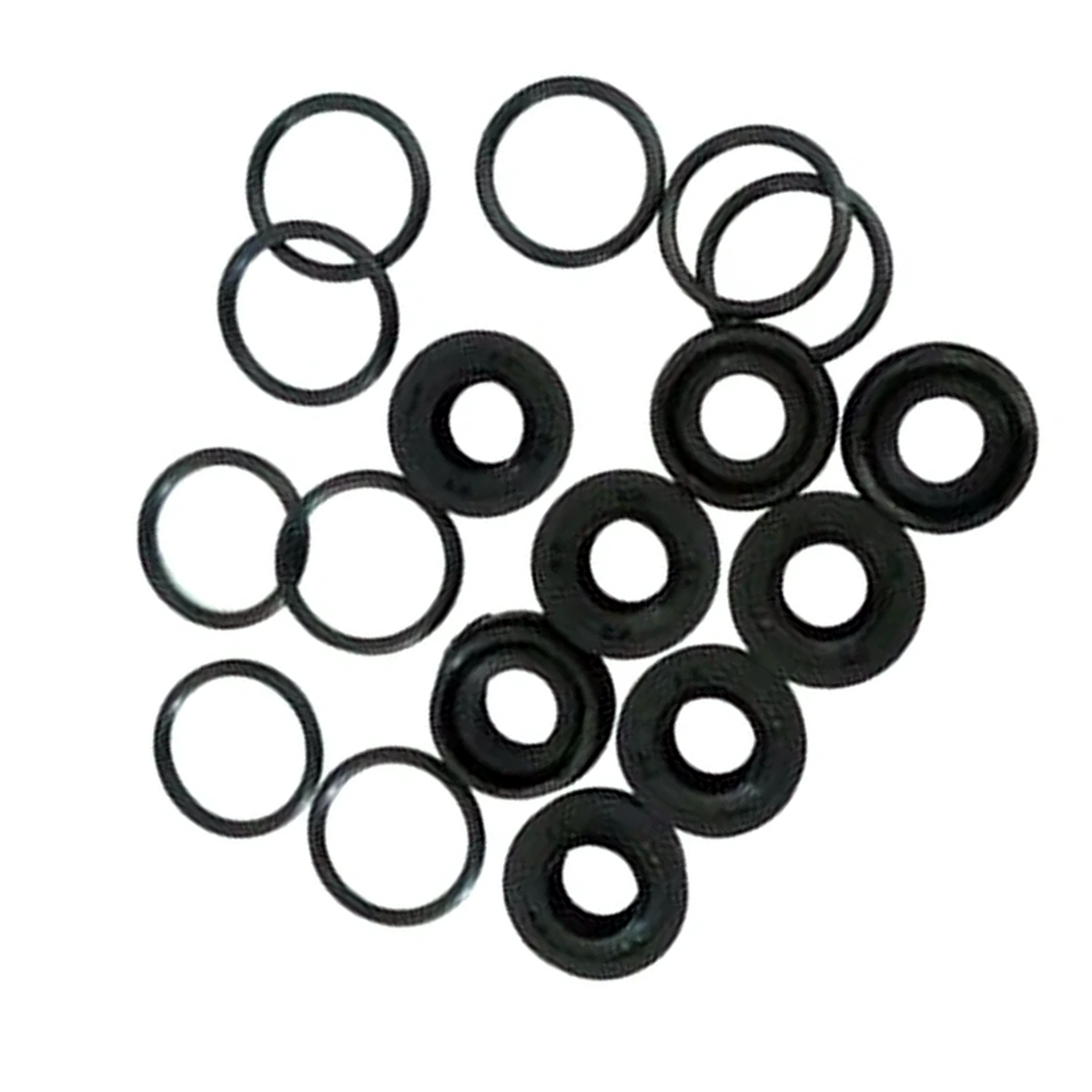 For Komatsu PC50 Pilot Valve Seal Kit - KUDUPARTS