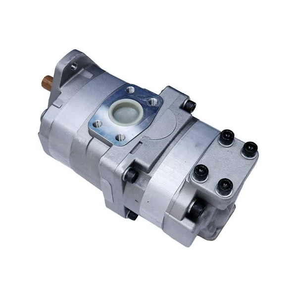 Pompe hydraulique 705-51-20240 pour chargeuse sur pneus Komatsu WA250-1 et WA250-1LC