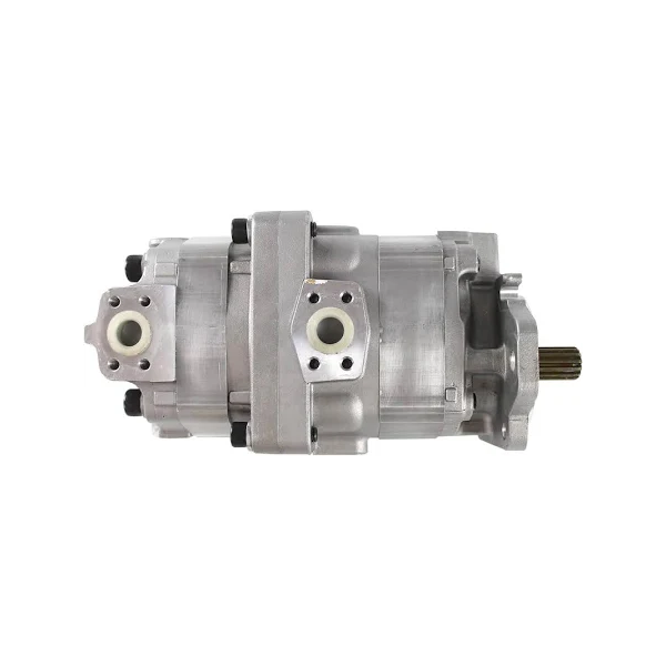 For Komatsu Wheel Loader WA470-3 WA450L-3 WF450-3 Hydraulic Pump 705-52-30280 - KUDUPARTS