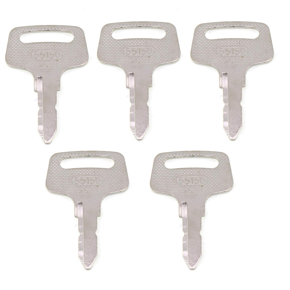 For Kubota B1550 B1750 B2150 T1600 G2000 Ignition Switch Keys 37410-55150 - KUDUPARTS