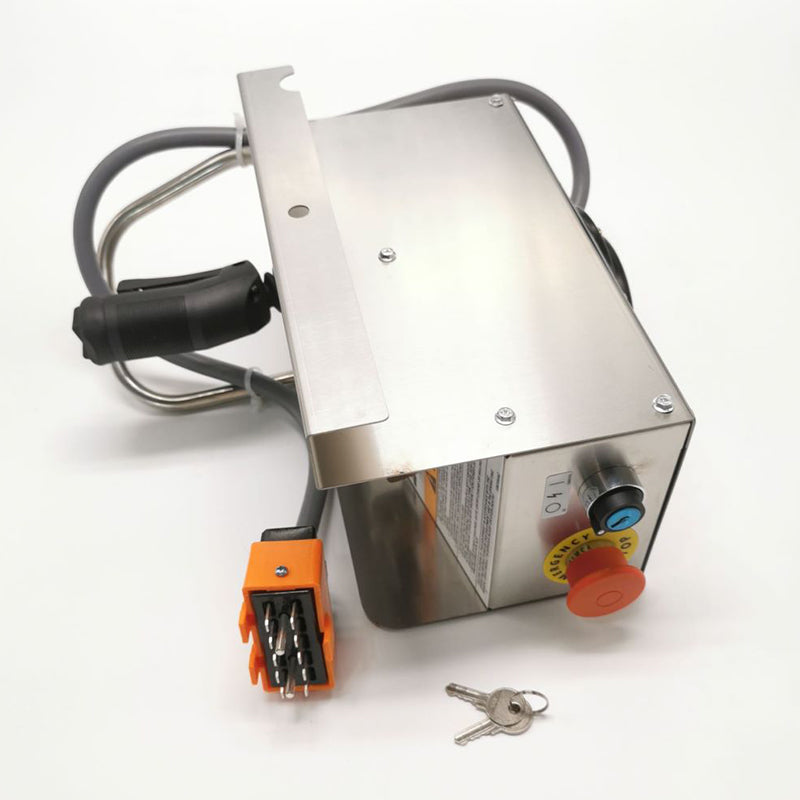 For Skyjack SJIII 3015, 3215, 3219, 3220, Upper Control Box 310185 Ship to US - KUDUPARTS