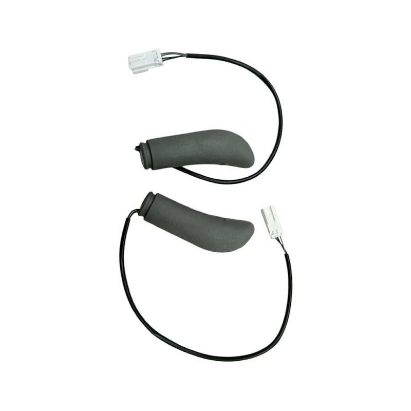For Sumitomo Excavator SH45U SH55 SH60 SH100 SH120 SH145U SH200 SH300 SH350 1 Pair Plastic Manipulation Handle - KUDUPARTS